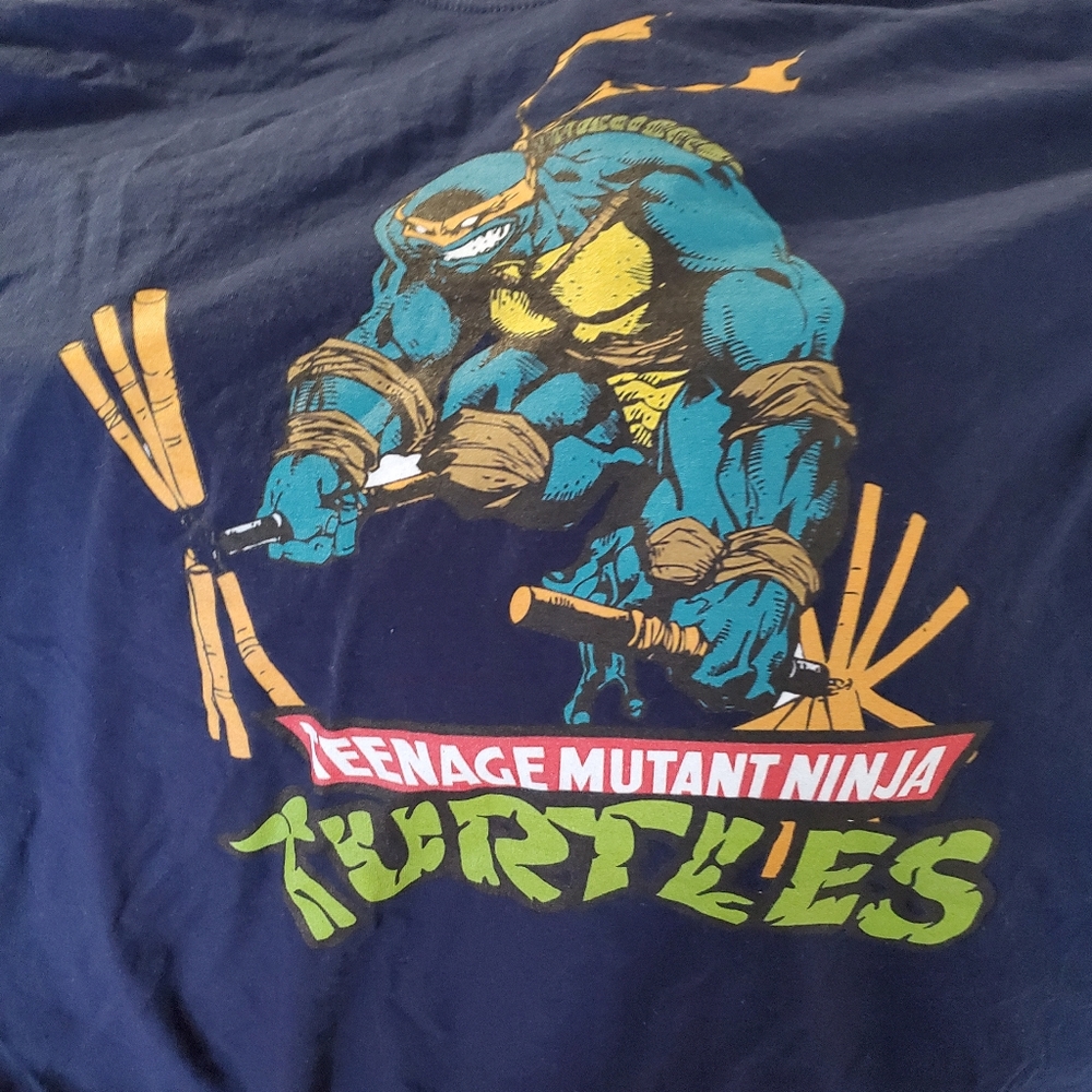 Tmnt  T SHIRT